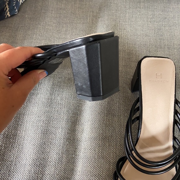 Halston Sandals - Picture 3 of 4